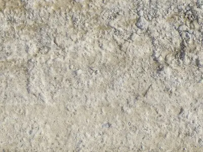 Road 3d scan 3D model