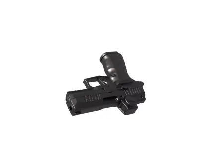Advertising  Sig Sauer P320 3D print model