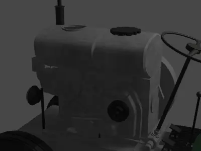 Sam ES18 Free 3D model