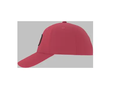 Hat-OD baseball cap 3D model
