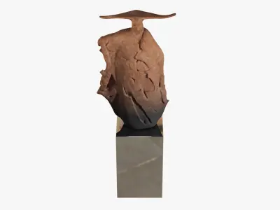 Sculpture 3D model order