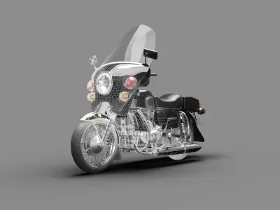 DNEPR 14 9 1980-1984 3D model