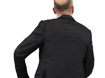 Dave Posed 002