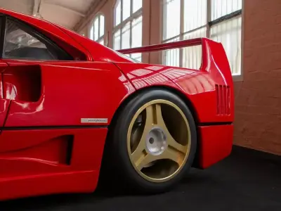 ADVAN JDM wheel in Hot Wheels scale Free 3D print model