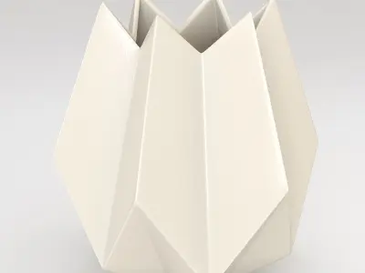 Vase decoration Free 3D model