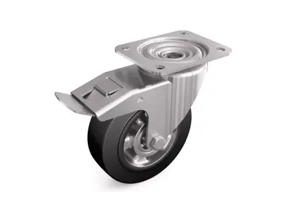 Castor 16 21 3D model