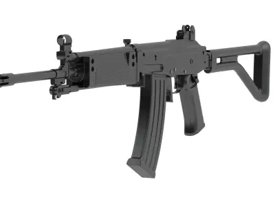 Vektor R4 3D model