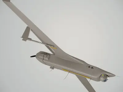 Boeing Insitu RQ-21 Blackjack 3D model