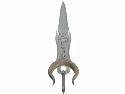 Sword 14 3D model