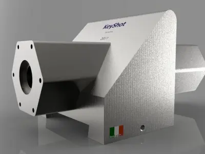 Dove tail stop guide Free 3D model