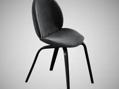 chair 150 3D model