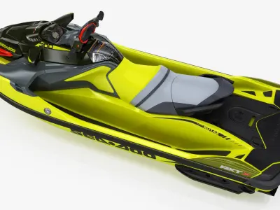  Sea-Doo RXT-X 300 Performance Watercraft 