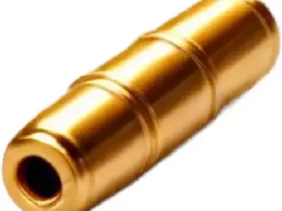 9mm bullet  Low-poly 3D model