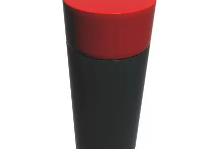 Insect Killer Spray 3D model