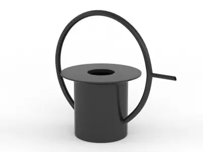 Water Can Free 3D model buy