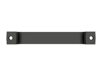 Manipulo Handle Merkbak CAN 196 3D model