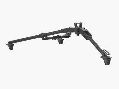 Tripod Mount Collection 3D Model Pack