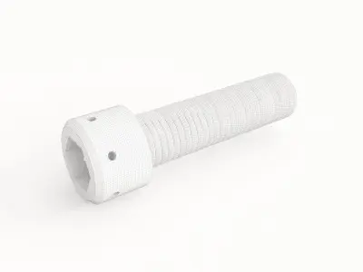 Screw 147 3D model