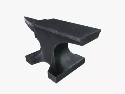 Anvil 3D model order