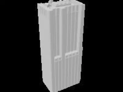castle Free 3D model order