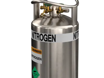 Nitrogen Technical PCC 3D model