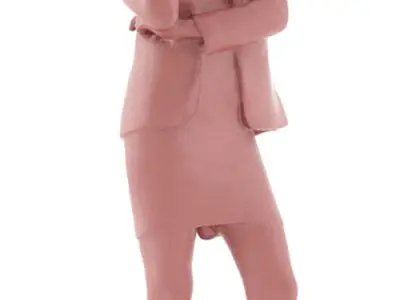 Carina Posed 007