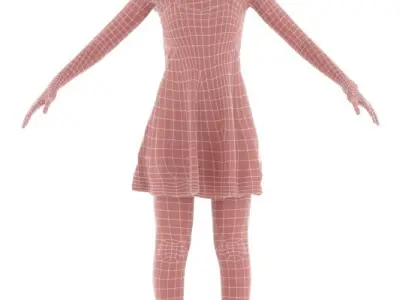 Tina Rigged 003