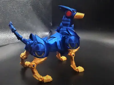 FRIENDER KYASHAN - MAXLAB VERSION 3D print model