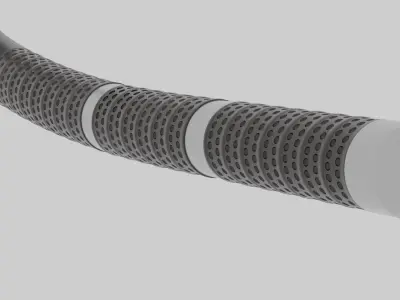 Gaffi Stick A 3D model