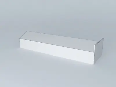 Industrial C  gneral Yagüe Free 3D model