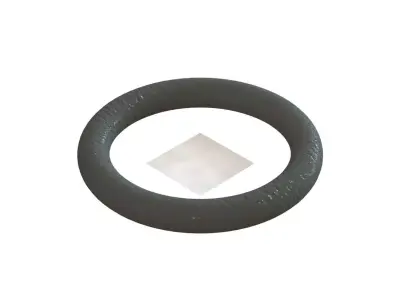 O Ring Vedabras 12663 3D model