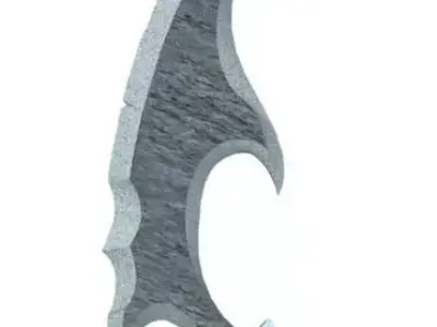 Dark Sword Free 3D model purchase