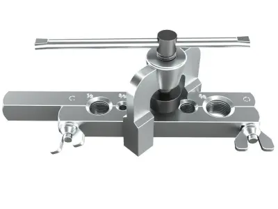 Flaring Tool 3D model