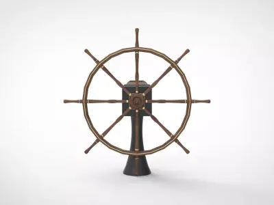 Ship Well 3D print model