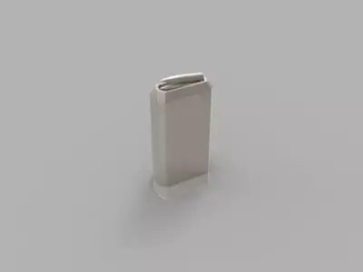 Ammo Magazines 3D model