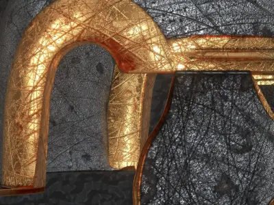 Roman Combat Helmet  3D model