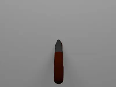 Shootgun shotgun 3D model
