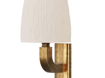 Corso wall light 3D model