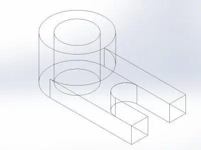 SOLIDWORKS 2022 and Engineering Graphics Locator Free 3D print model