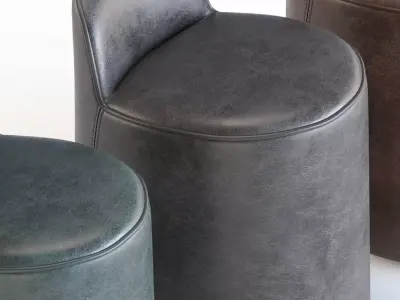 Baxter Nina 3D model purchase