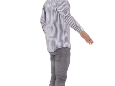 Marcel Rigged 006