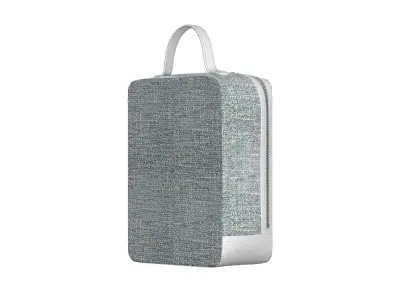 Tweed Mini Bag 3D model