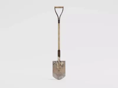 -Spade- 3D model