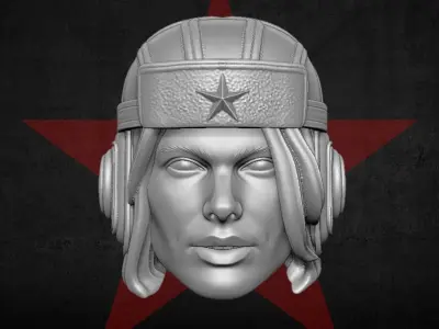 Daina Collection fan art 3D printable File For Action Figures 3D print model purchase