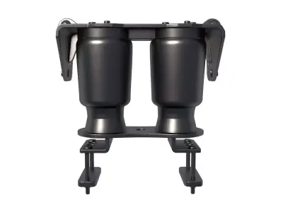 Air Spring Kit - Air Bag Suspension  3D print model