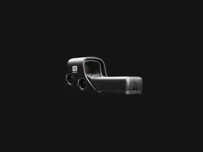 EOTech - Holosight HWS 552 3D model