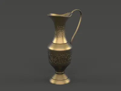 Antique Vase 3D model