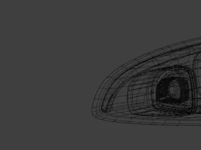 Faro kenworth t660 3D model