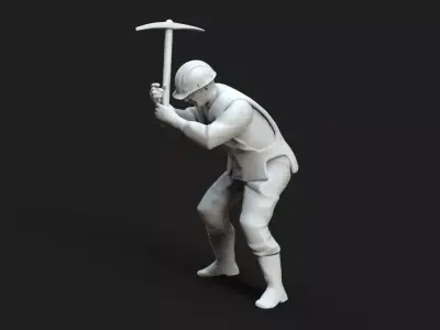 repair Railway 3D print model purchase