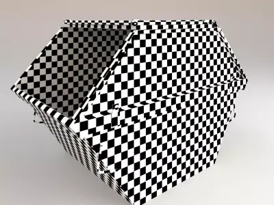 Skip 4 3D model